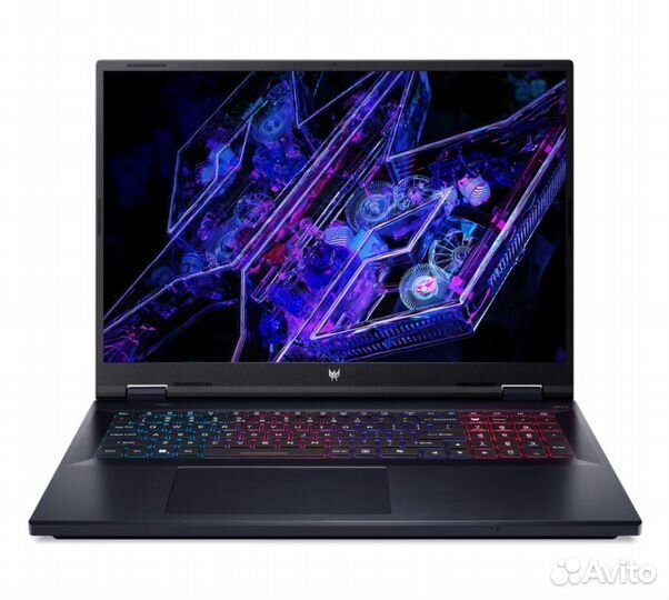 Ноутбук Acer Predator Helios Neo 18 PHN18-71-91YU NH.qnqcd.003