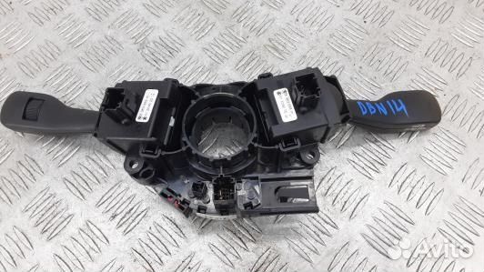 Переключатель поворотов и дворников (стрекоза) BMW