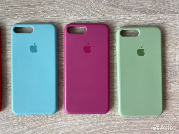 Чехол на iPhone 7, 8 plus
