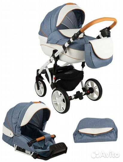 Коляска Adamex encore 2 в 1