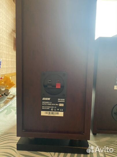 Домашний кинотеатр bbk 5.1 DK1020S