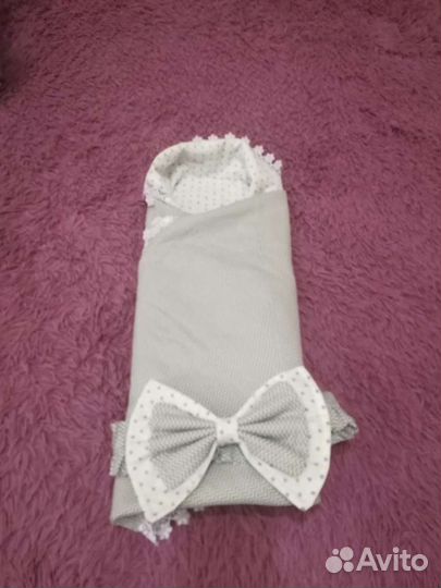 Конверт на выписку