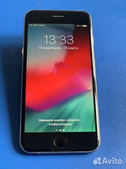 iPhone 6, 16 ГБ