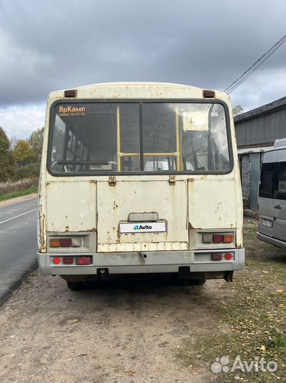 Городской автобус ПАЗ 32054, 2012
