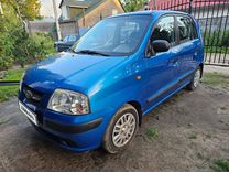 Hyundai Atos 1.1 MT, 2006, 110 000 км, с пробегом, цена 340 000 руб.