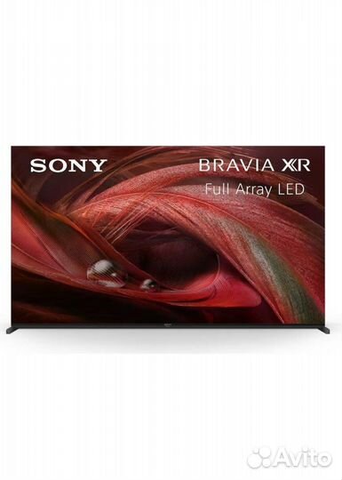 Телевизор sony XR-75X95J