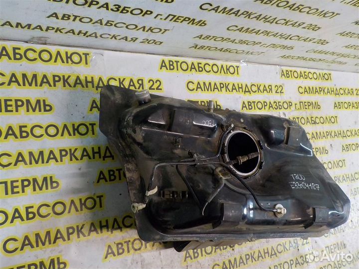 Бак топливный Chevrolet Aveo (T300) 2011