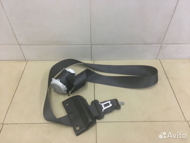 Ремень безопасности Hi Lux 2015