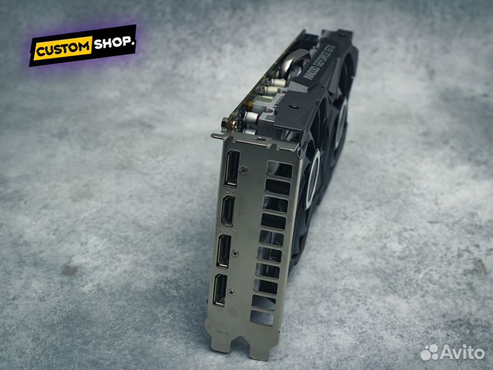 Inno3D GTX 1660 Super Twin X2