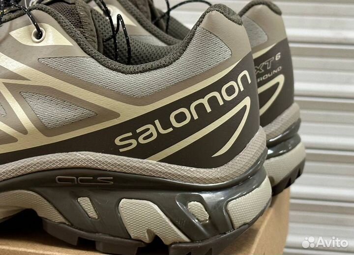 Кроссовки Salomon XT 6 Lab, 41-45 размер