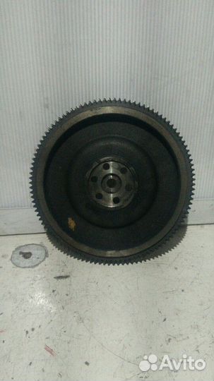 Маховик МКПП Hyundai Elantra 4HD