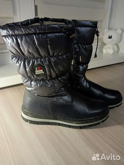 Сапоги для девочки