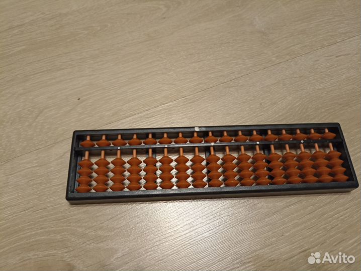 Абакус для счета