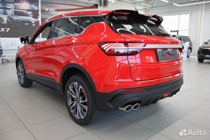 Belgee X50 1.5 AMT, 2024