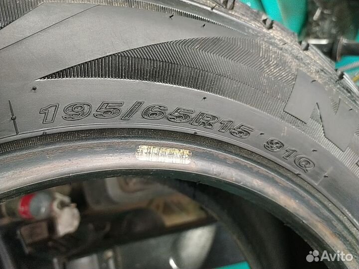 Nexen Winguard Ice 195/65 R15