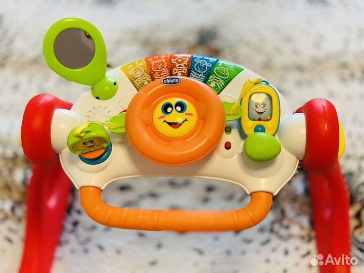 Развивающий центр Chicco Gym 3 в 1