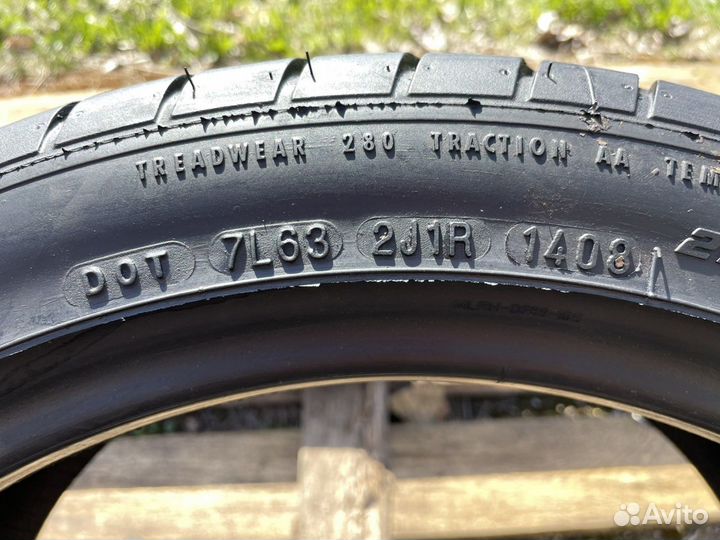 Goodyear Eagle F1 GS-D3 215/45 R17