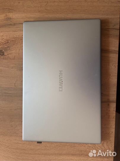 Ноутбук Huawei matebook d15