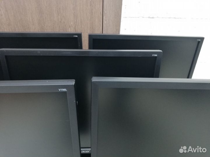 Монитор Acer V196Lb 19