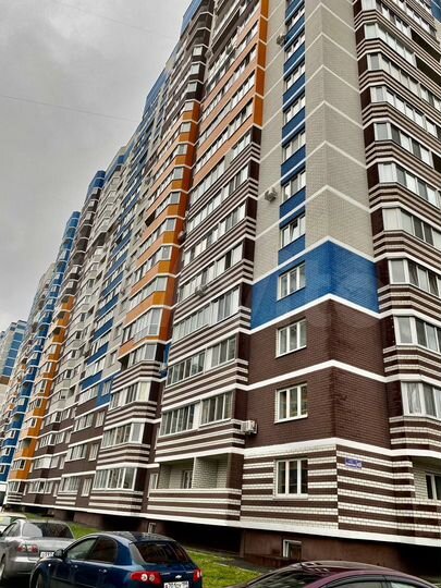 1-к. квартира, 33 м², 15/17 эт.