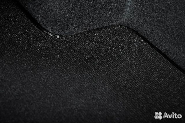 Коврики ворсовые Chevrolet Tahoe V кап.сид. 2020-н.в