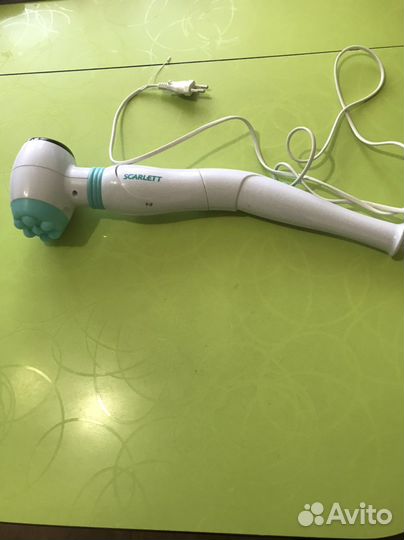 Вибро массажер для тела