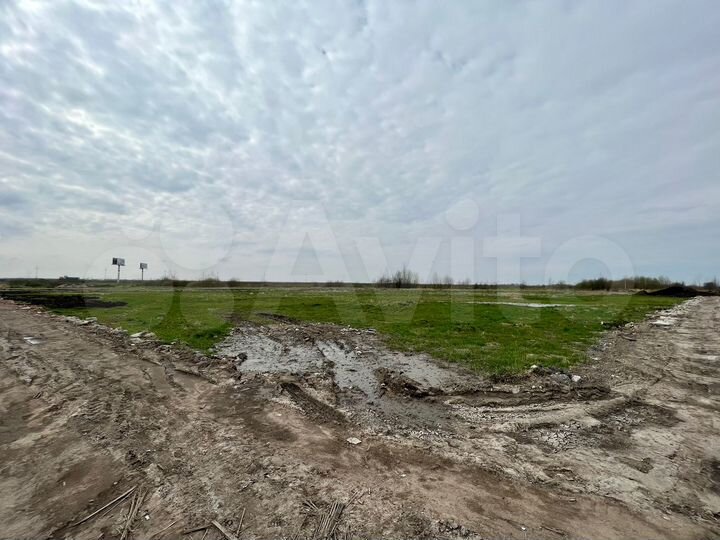 Участок 10 сот. (ИЖС)