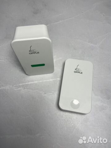 Дверной звонок xiaomi