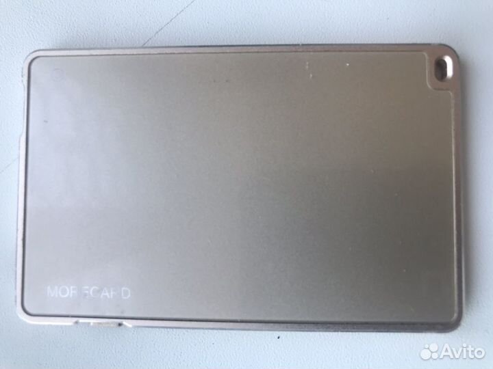 Адаптер второй SIM-Карты MoreCard для iPhone