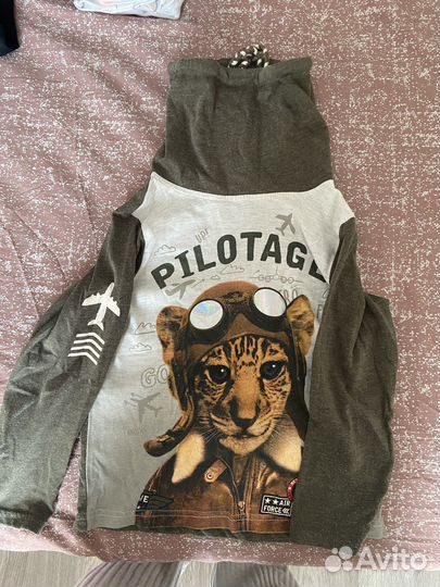 Свитшот детский