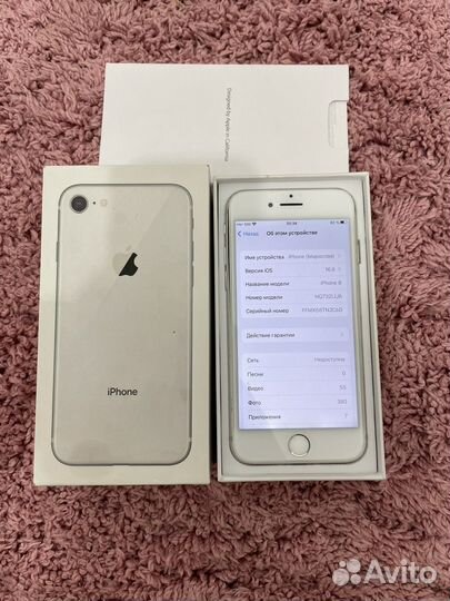 iPhone 8 64 гб