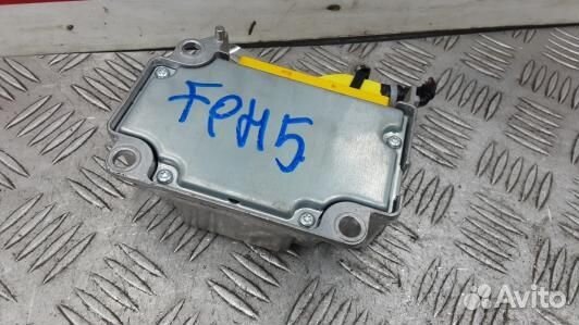 Блок управления airbag peugeot 4007 (FPH05OQ01)