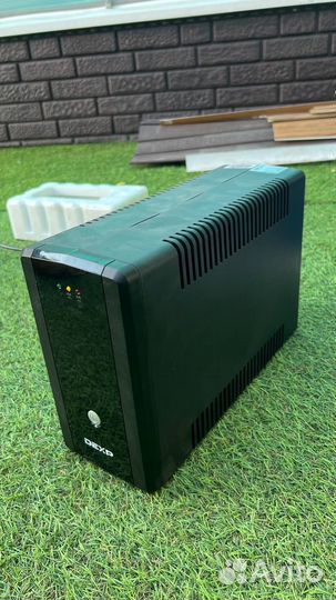 Ибп dexp CEE-E 1500VA