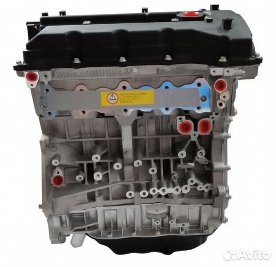 Двигатель G4KE на Нyundаi Sоnаtа 2017
