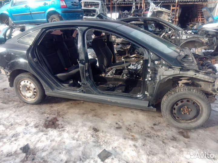 Кузов по частям Ford Focus 3 1.6 МКПП