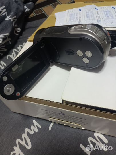 Видео камера samsung бу