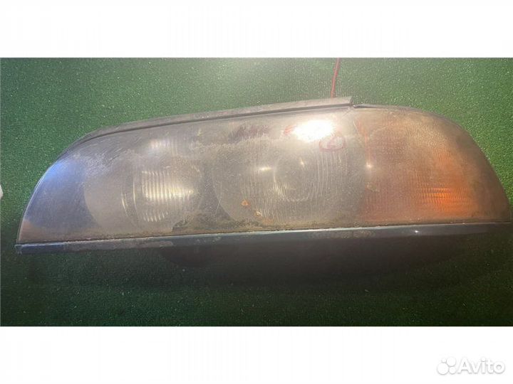 Фара левая Bmw 5 E39 2.5 1998