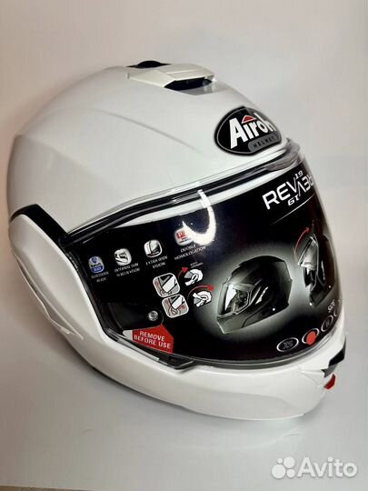 Шлем дорожный