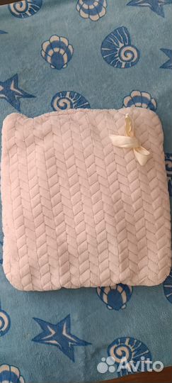 Подушка и матрас в коляску