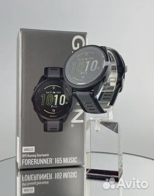 Garmin forerunner 165