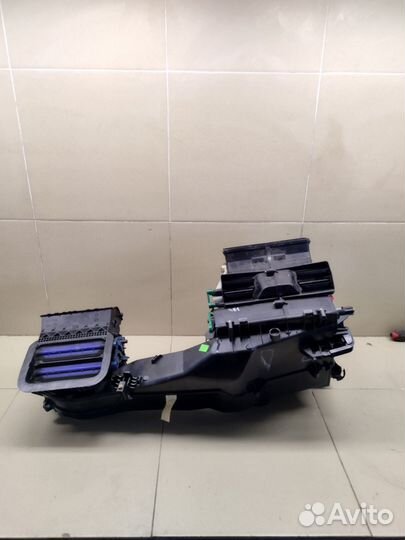 Корпус отопителя A4 B6 2000-2004