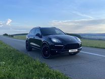 Porsche Cayenne 3.0 AT, 2012, 264 000 км, с пробегом, цена 4 200 000 руб.