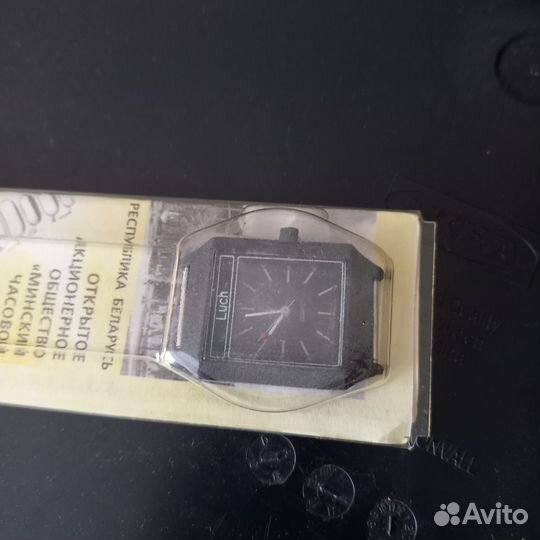 Часы луч новые