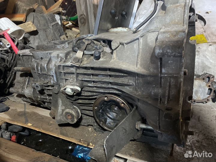 Кпп Audi 80 /90 c4 ALP 26018
