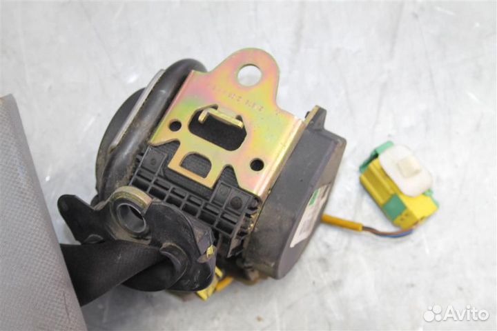 Ремень безопасности задний правый Porsche Cayenn