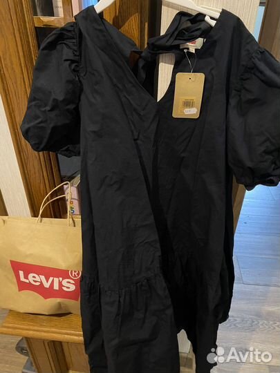 Платье женское levis