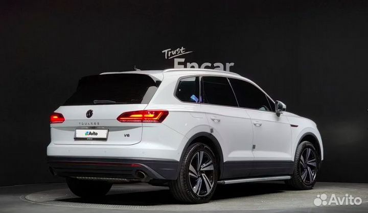 Volkswagen Touareg 3.0 AT, 2020, 30 472 км