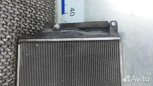 Радиатор системы охлаждения toyota RAV 4 ZSA3 (KML