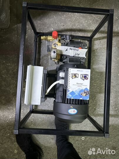 Мойка высокого давления авд - 200-253 bar HF625