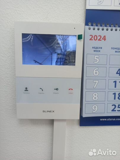 Домофон.Установка и ремонт видео и аудио домофонов